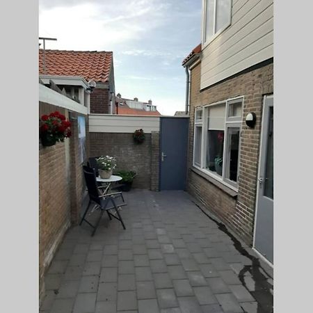 Zomerhuis Strand 28 Egmond aan Zee Exteriér fotografie